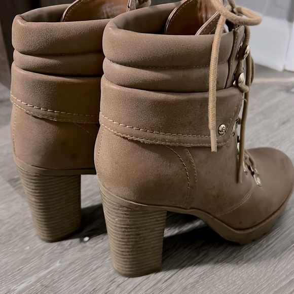 Combat booties - Picture 3 of 3